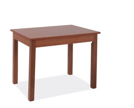 Tavolo in legno allungabile 90x60