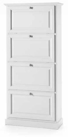 Scarpiera 4 ribalte