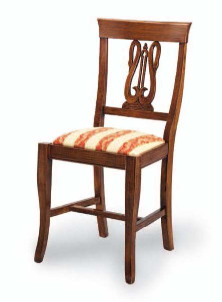 Sedia in legno 