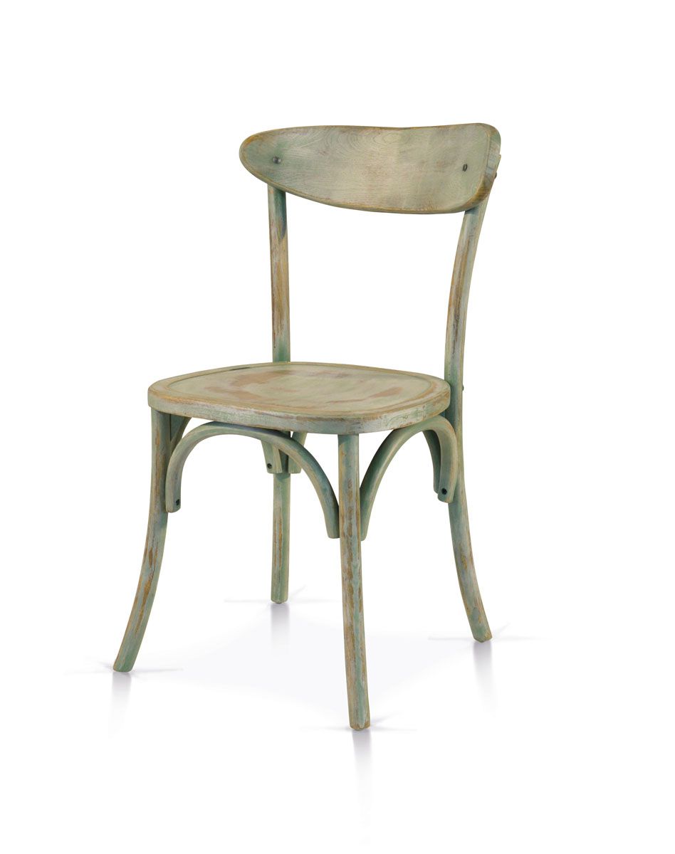 Sedia in legno