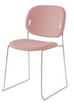 Sedia in metallo 